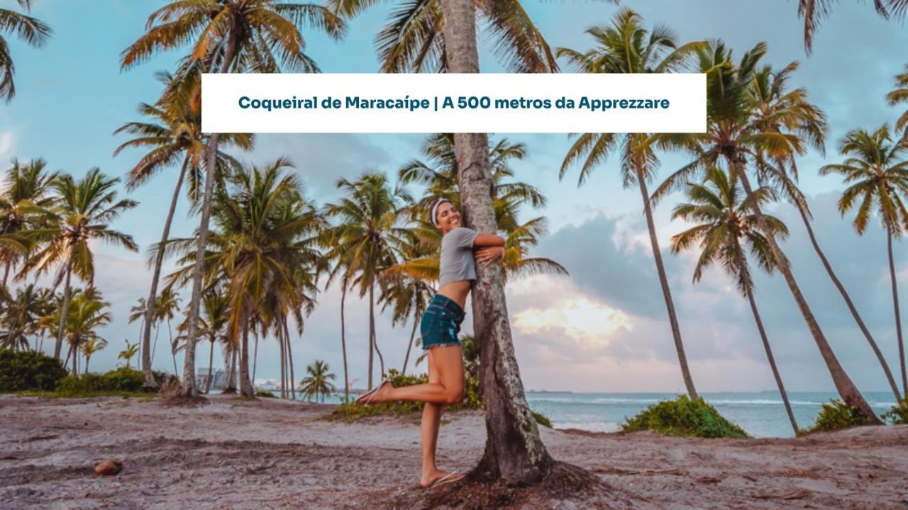Apprezzare . Pousada Beira-Mar Pôrto das Galinhas Dış mekan fotoğraf