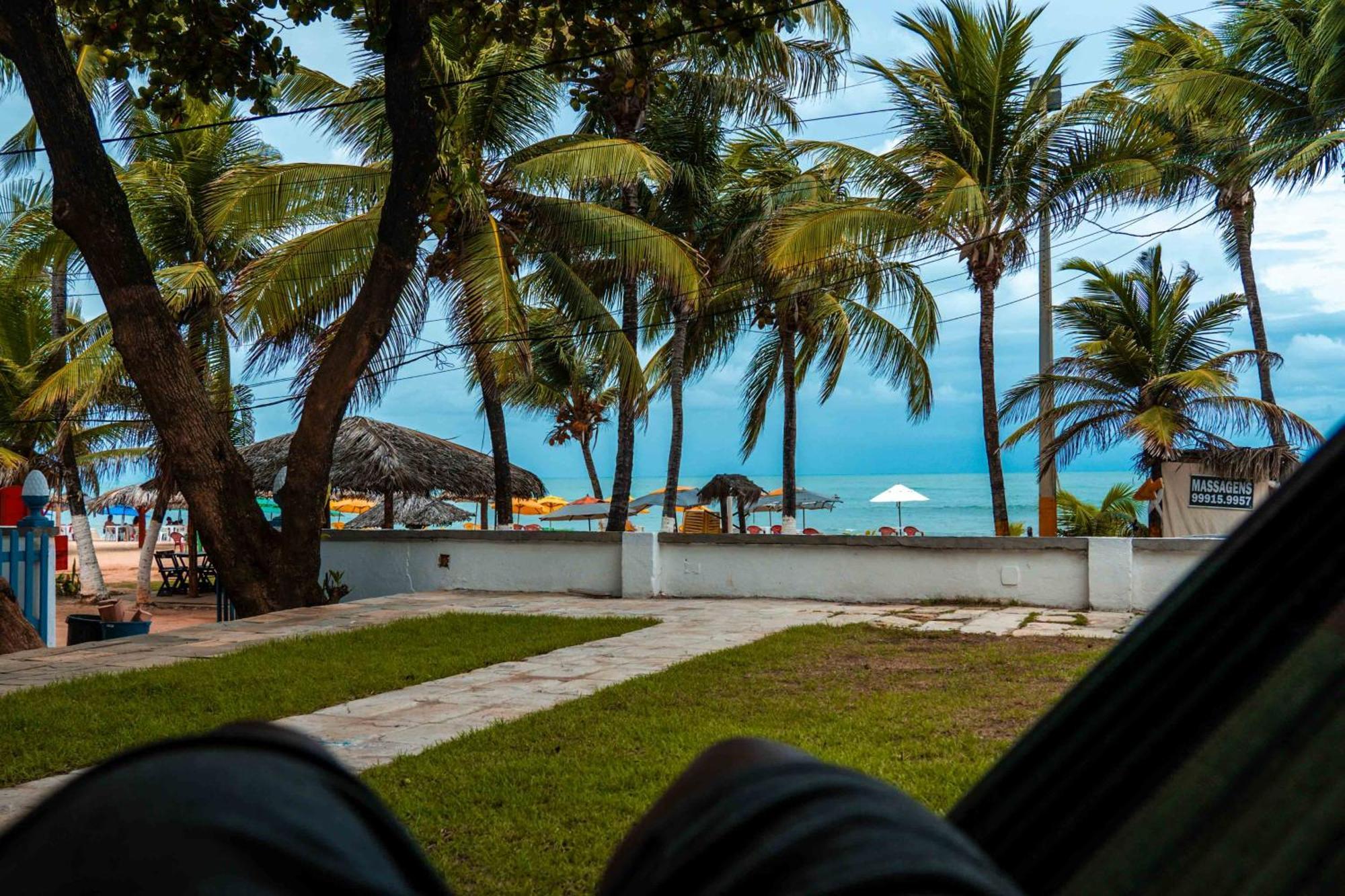 Apprezzare . Pousada Beira-Mar Pôrto das Galinhas Dış mekan fotoğraf