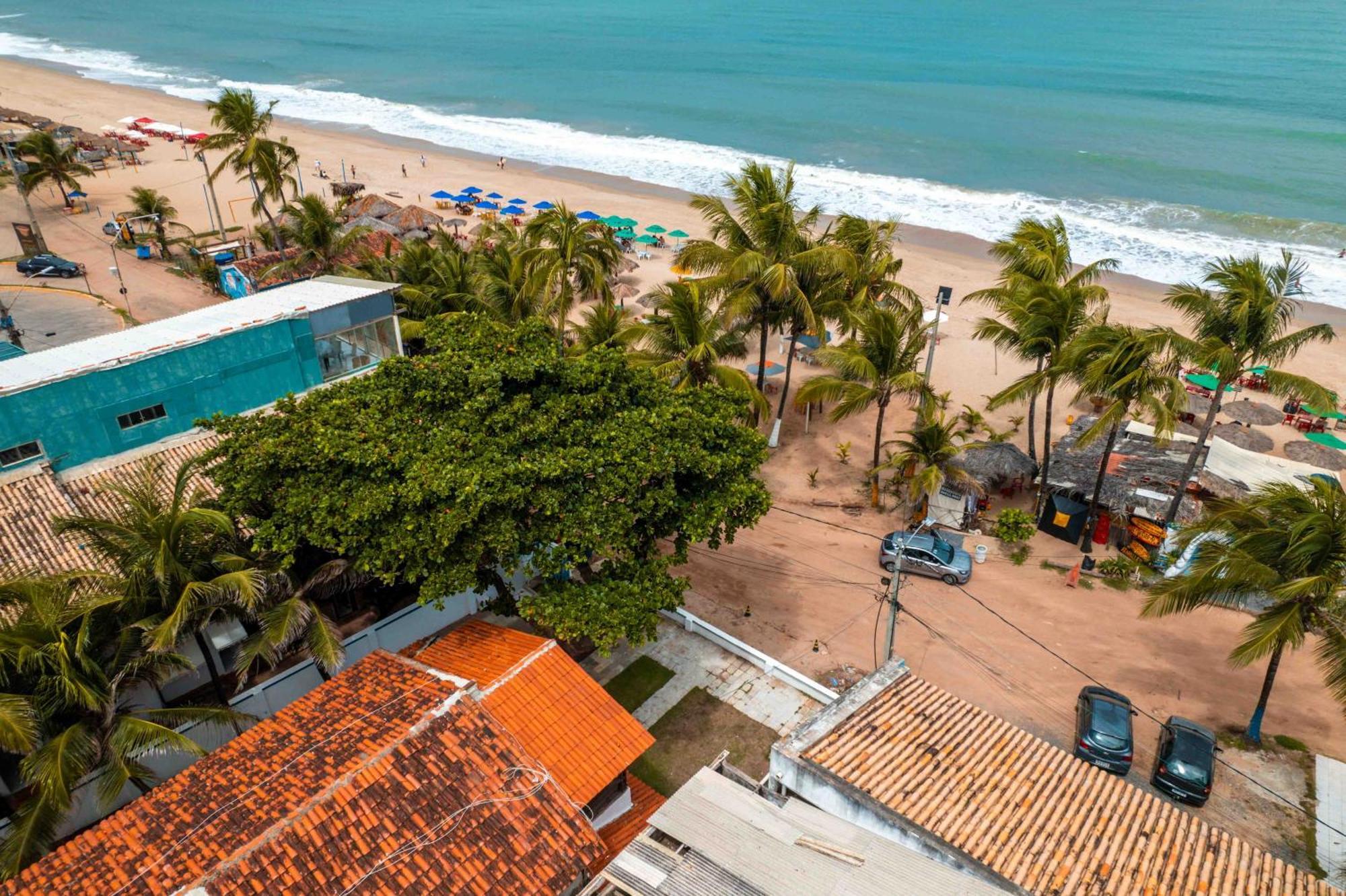 Apprezzare . Pousada Beira-Mar Pôrto das Galinhas Dış mekan fotoğraf