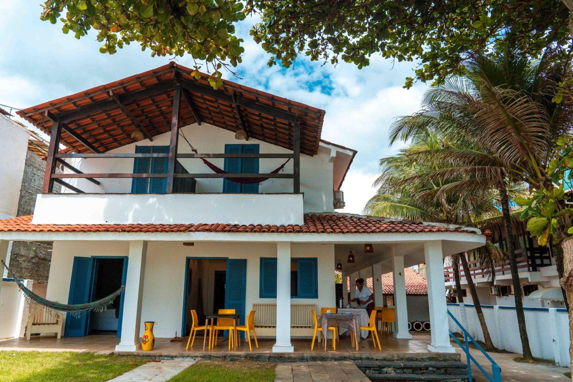 Apprezzare . Pousada Beira-Mar Pôrto das Galinhas Dış mekan fotoğraf